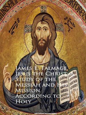 cover image of Jesus the Christ